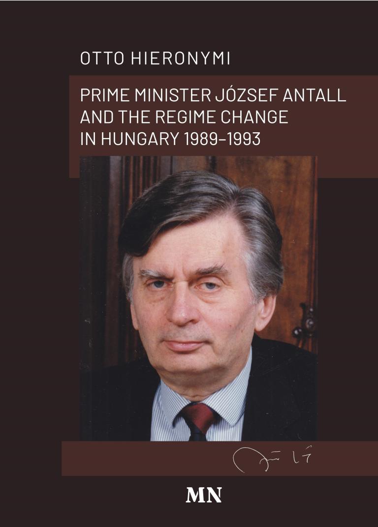Prime minister József Antall