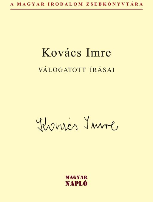 Kovács Imre