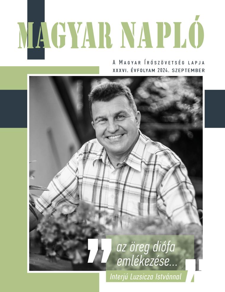 Magyar Napló 2024. szeptember