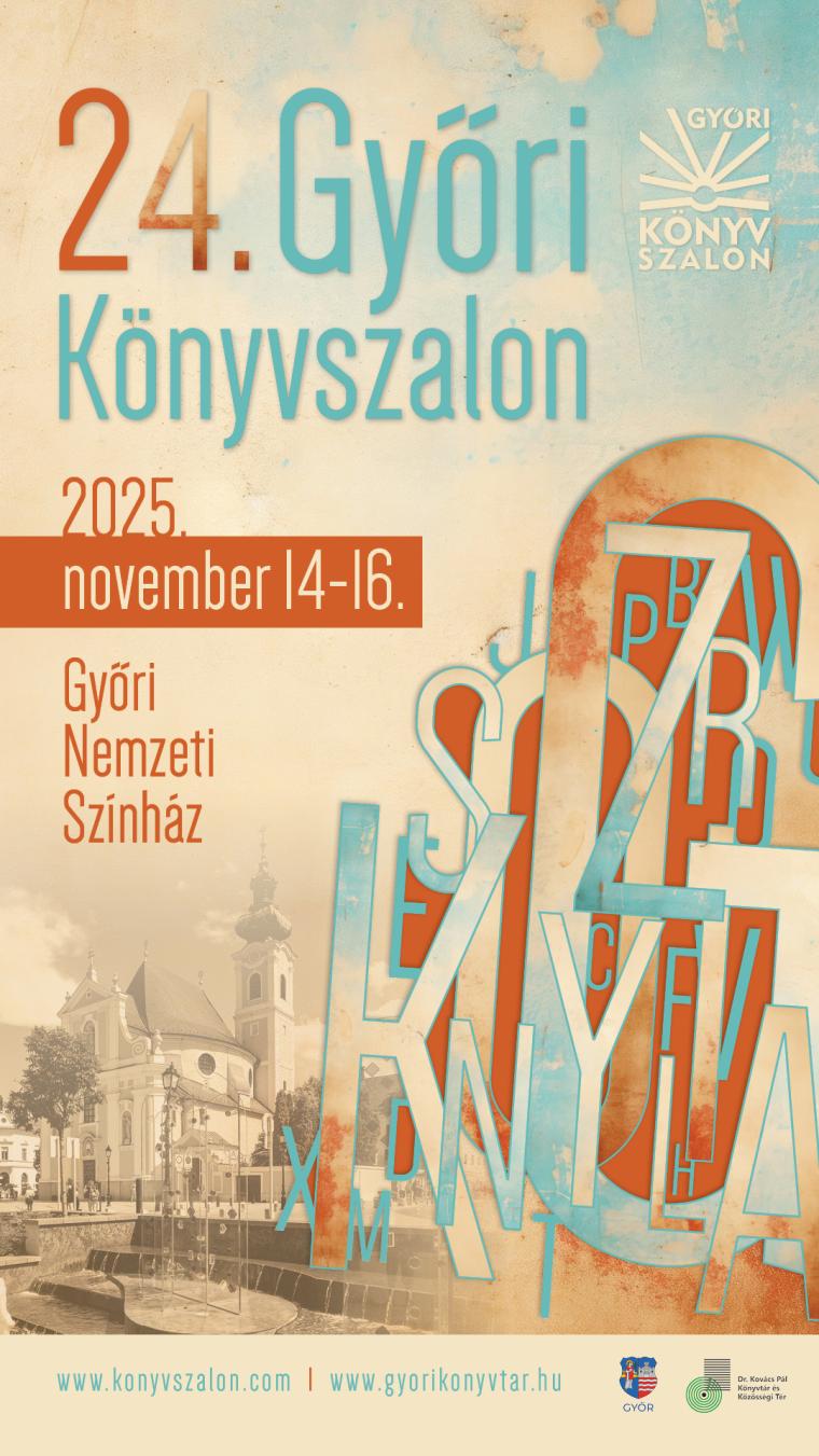 győri könyvszalon