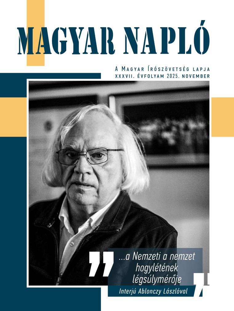 Magyar Napló 2025. november