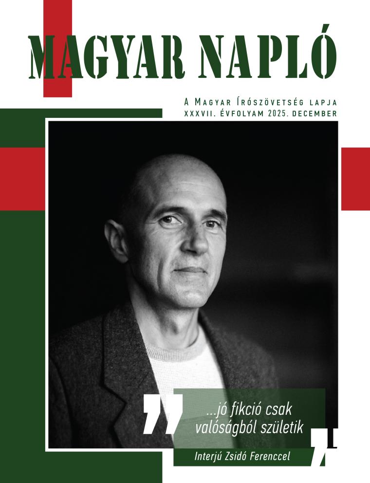 Magyar Napló 2025. december