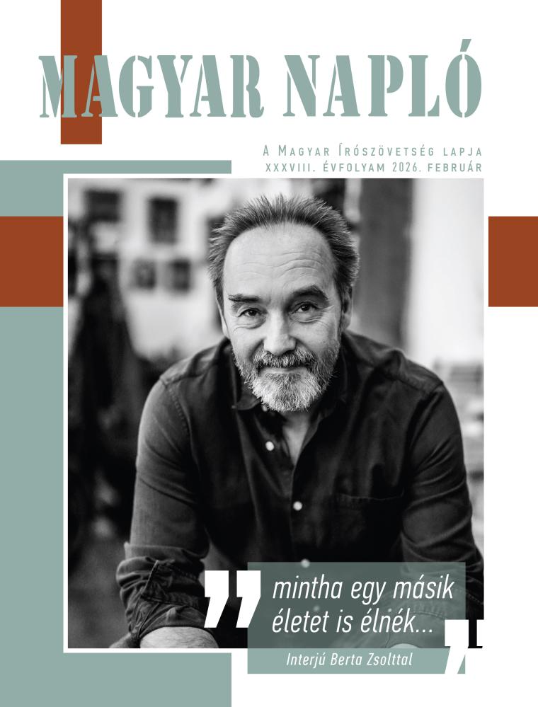 Magyar Napló 2026. február