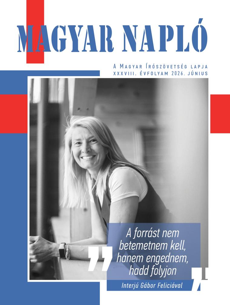 Magyar Napló - Júniusi szám