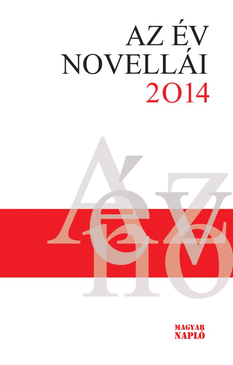Az év novellái 2014 Az év novellái 2014