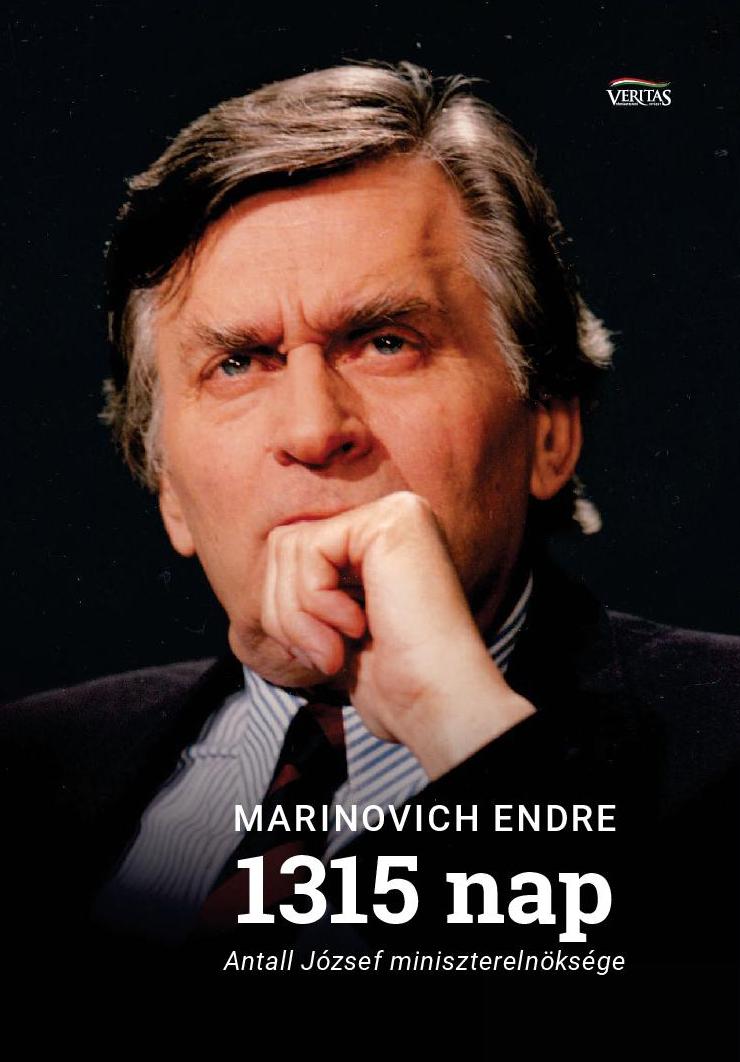 Marinovich Endre: 1315 nap Marinovich Endre: 1315 nap