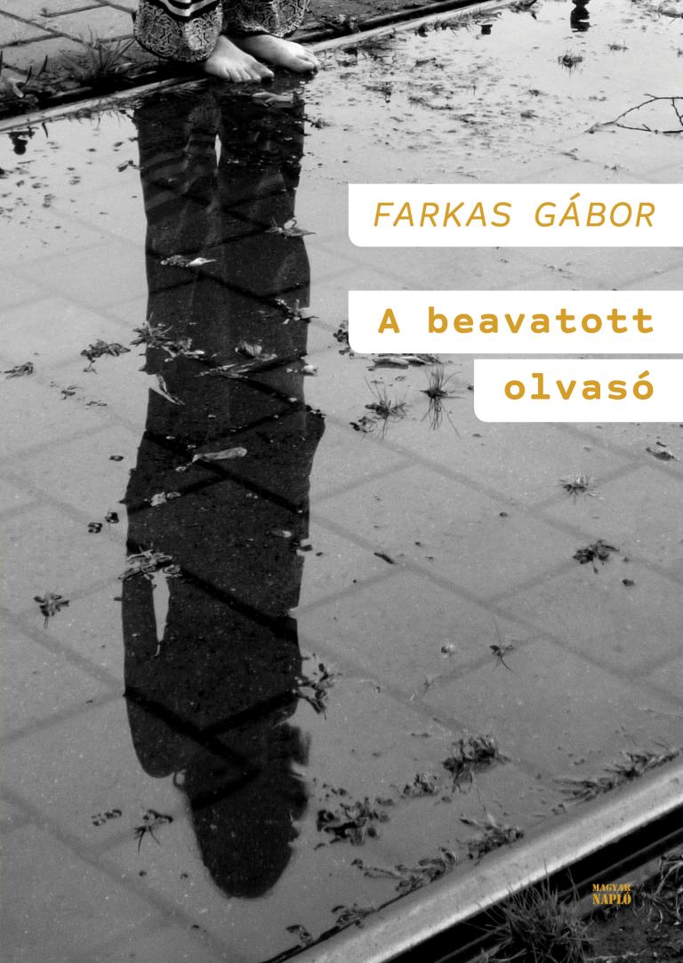 Farkas Gábor: A beavatott olvasó