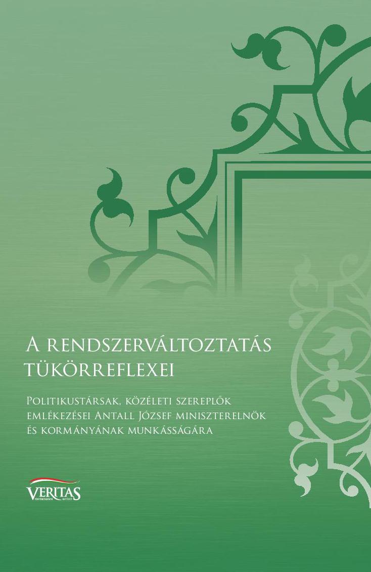 A rendszerváltoztatás tükörreflexei A rendszerváltoztatás tükörreflexei