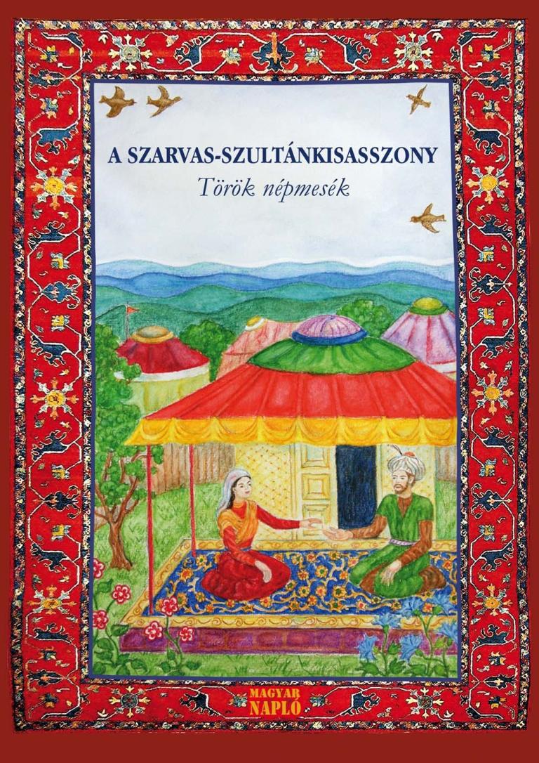A szarvas szultánkisasszony A szarvas szultánkisasszony