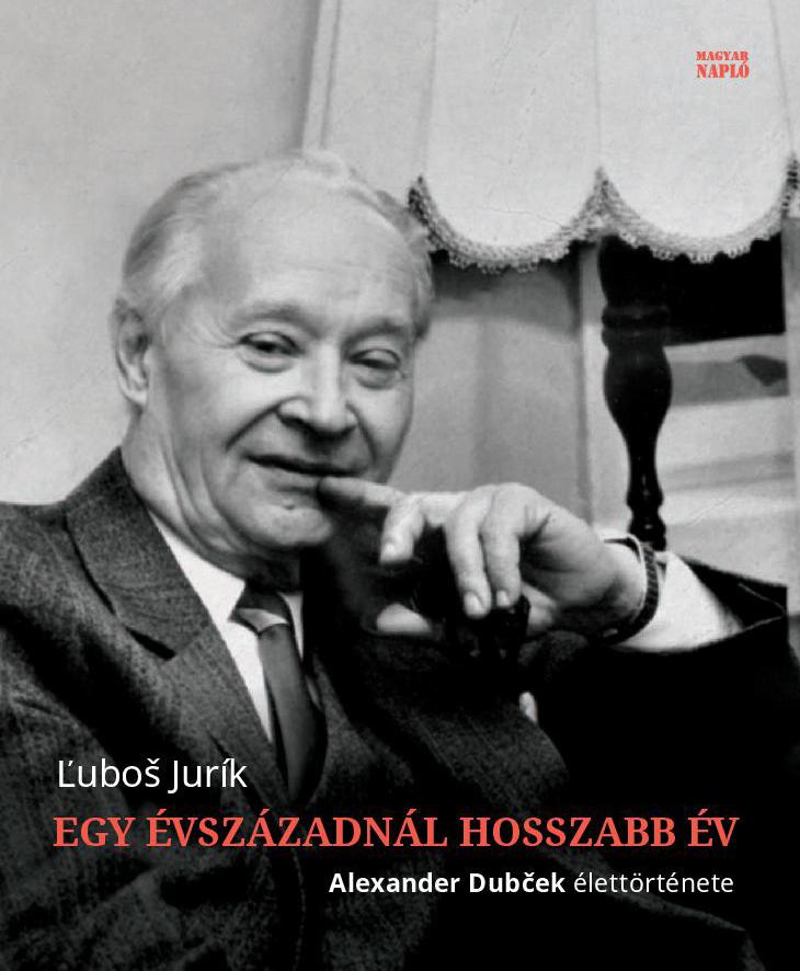 Ľuboš Jurík: Egy évszázadnál hosszabb év Ľuboš Jurík: Egy évszázadnál hosszabb év