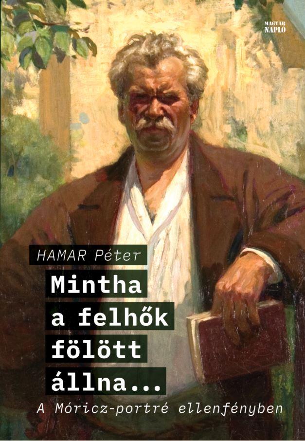 "Mintha a felhők fölött állna..."