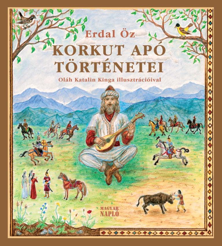 Korkut apó történetei Korkut apó történetei