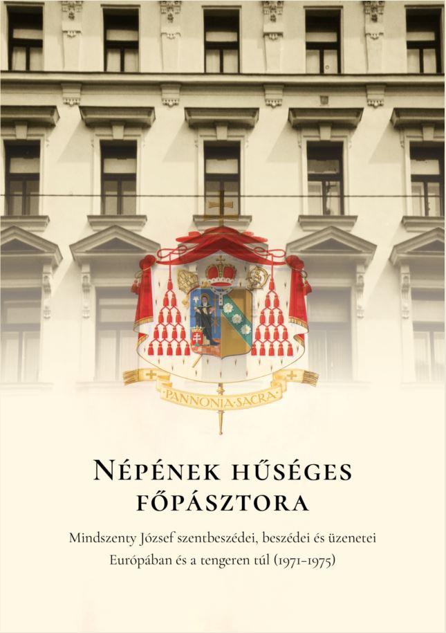 Népének hűséges főpásztora Népének hűséges főpásztora