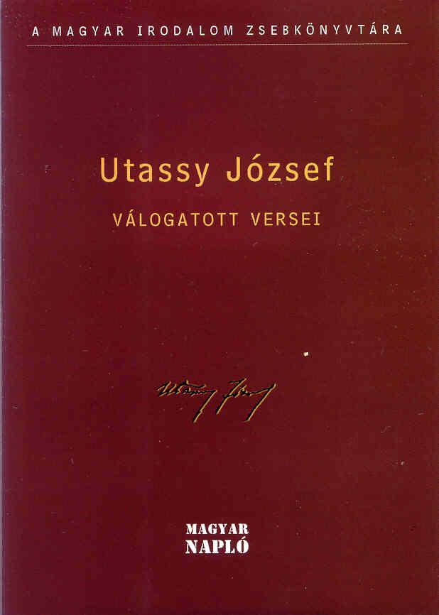 Utassy József válogatott versei