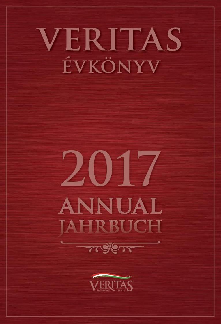 VERITAS évkönyv 2017
