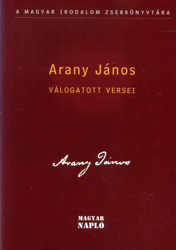 Arany János Válogatott versei