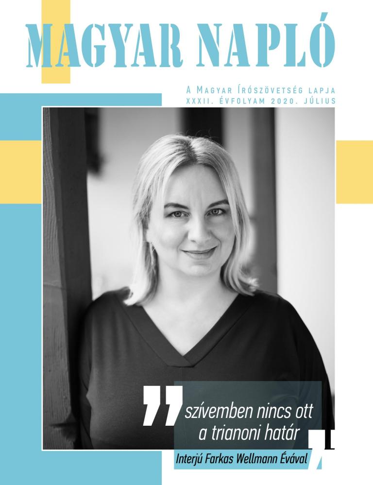 XXXII. évfolyam 2020. július XXXII. évfolyam 2020. július