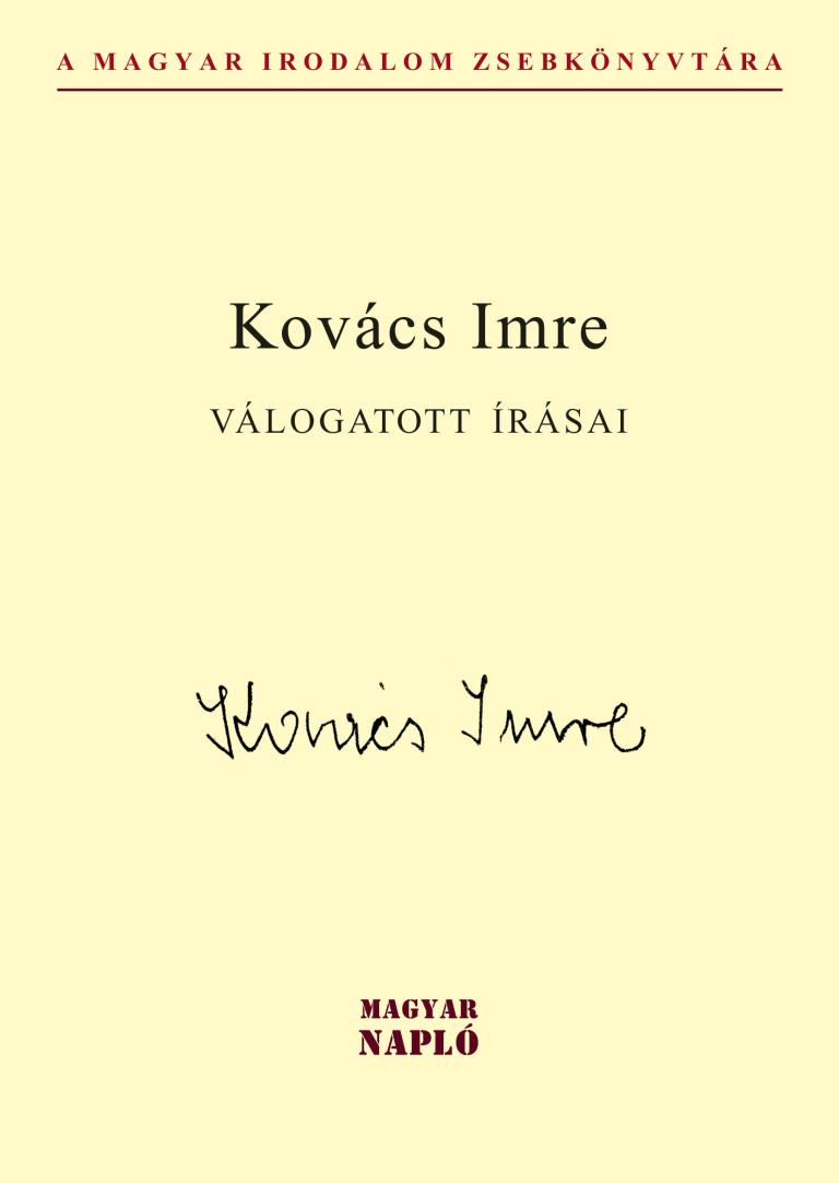 Kovács Imre