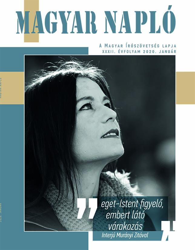 XXXII. évfolyam 2020. január XXXII. évfolyam 2020. január