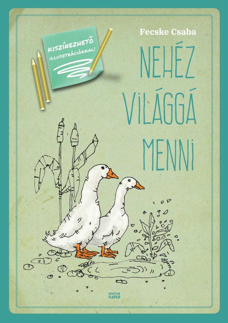 Nehéz világgá menni Nehéz világgá menni