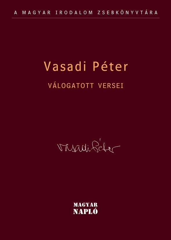 Vasadi Péter Válogatott versei