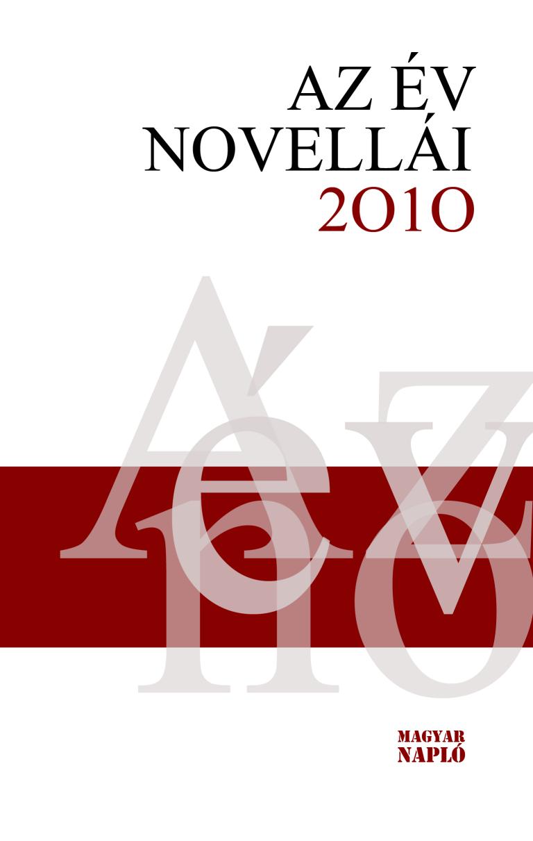 Az év novellái 2010 Az év novellái 2010