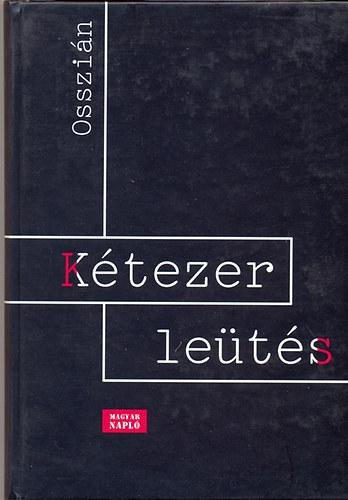 Kétezer leütés