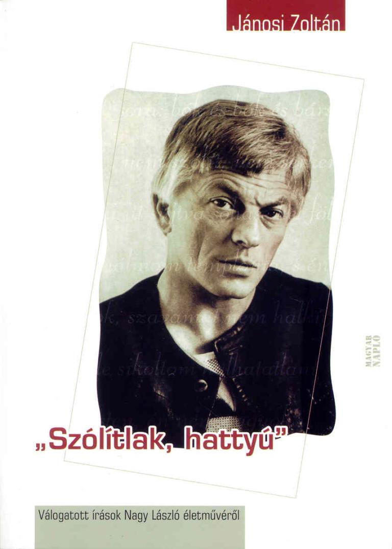 Szólítlak hattyú