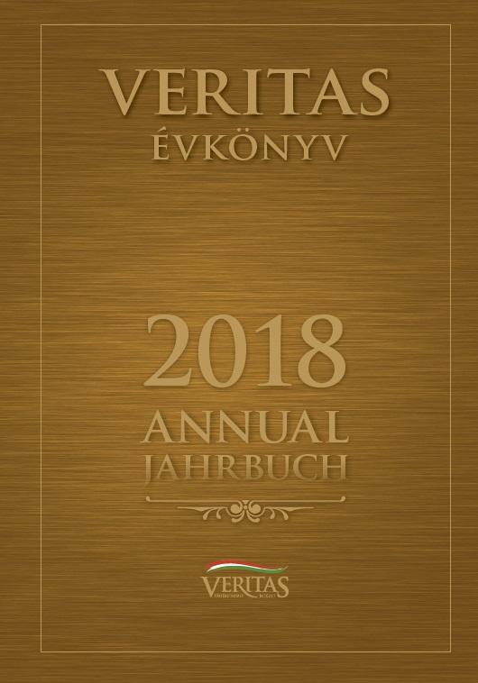 VERITAS Évkönyv 2018