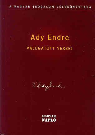 Ady Endre válogatott versei