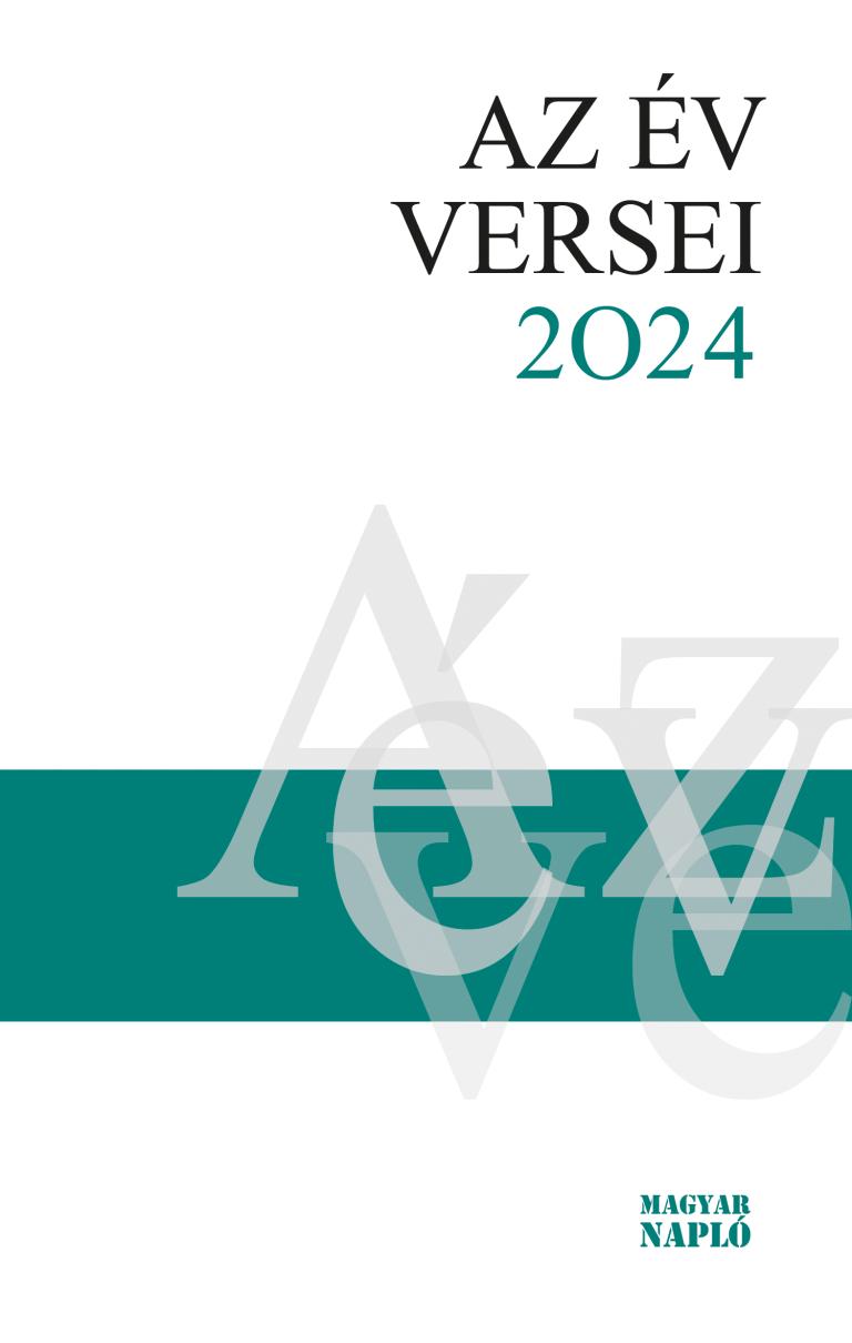 Az év versei 2024