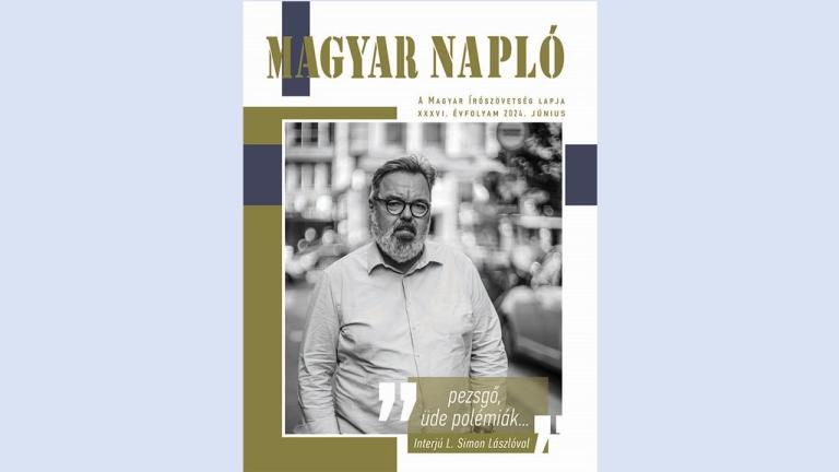 Magyar Napló - Júniusi szám