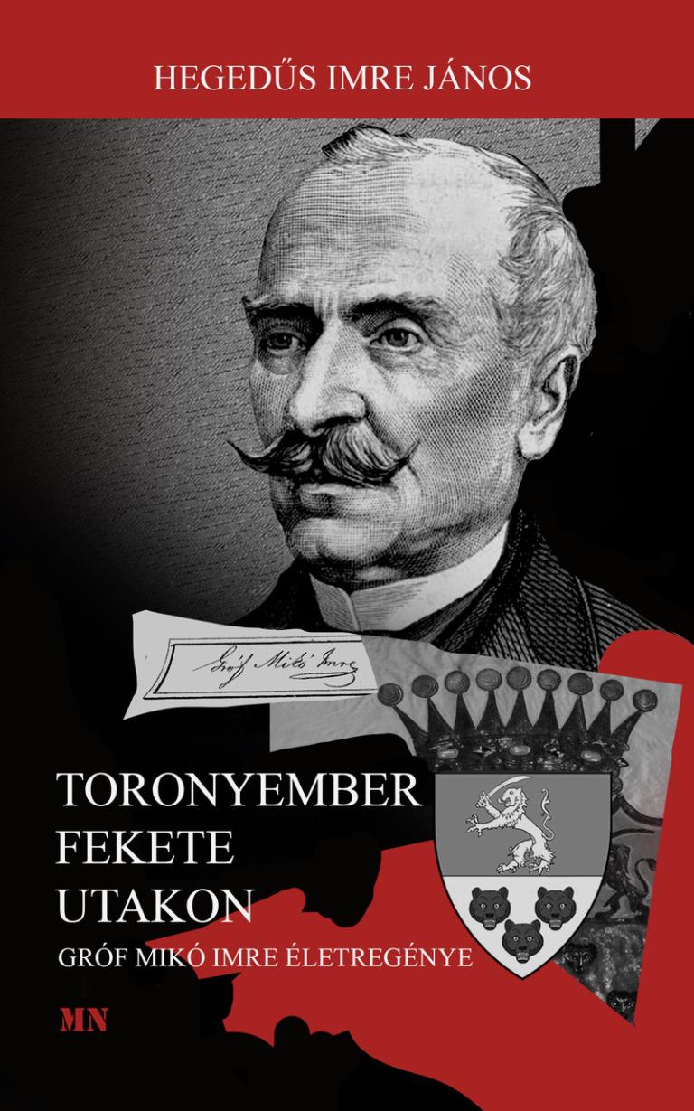 Toronyember fekete utakon Toronyember fekete utakon