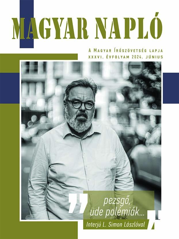 Magyar Napló - Júniusi szám