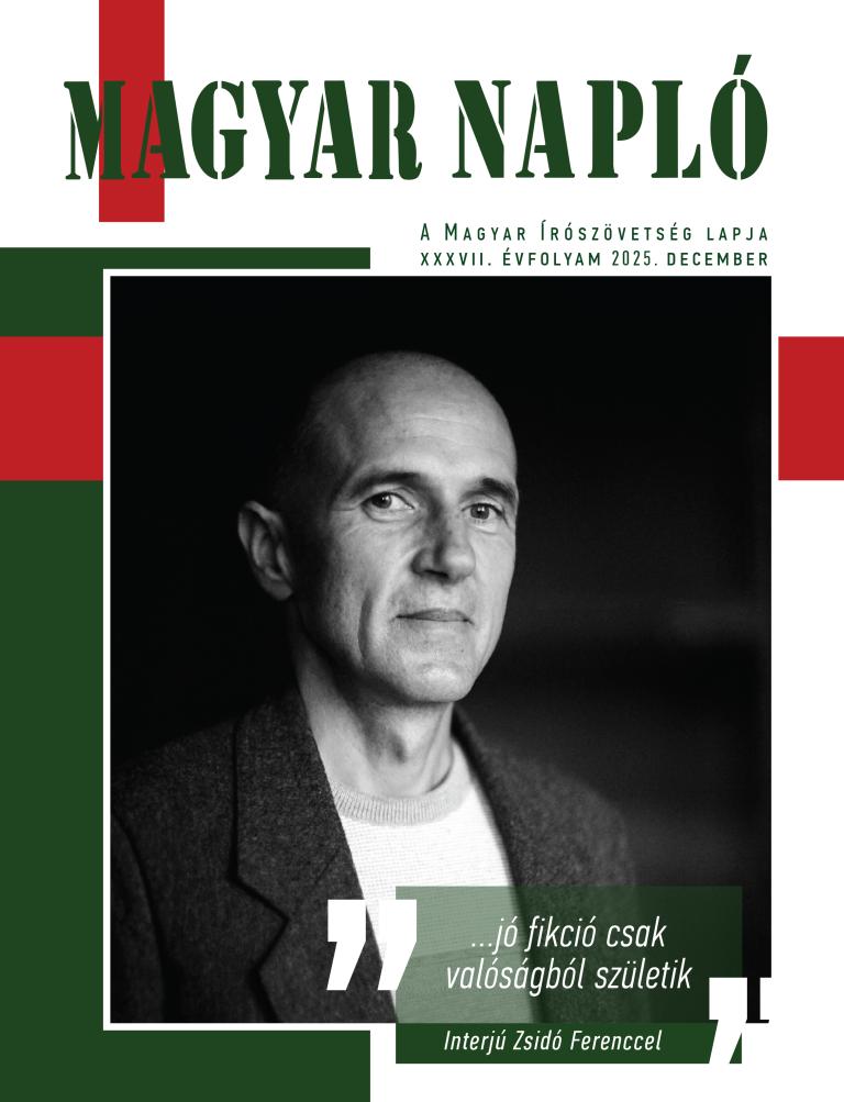 Magyar Napló 2025. december