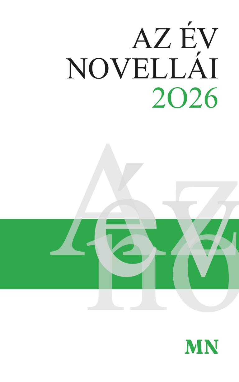 Az év novellái 2026