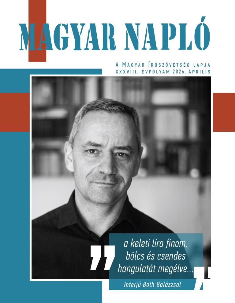 Magyar Napló - 2026. április