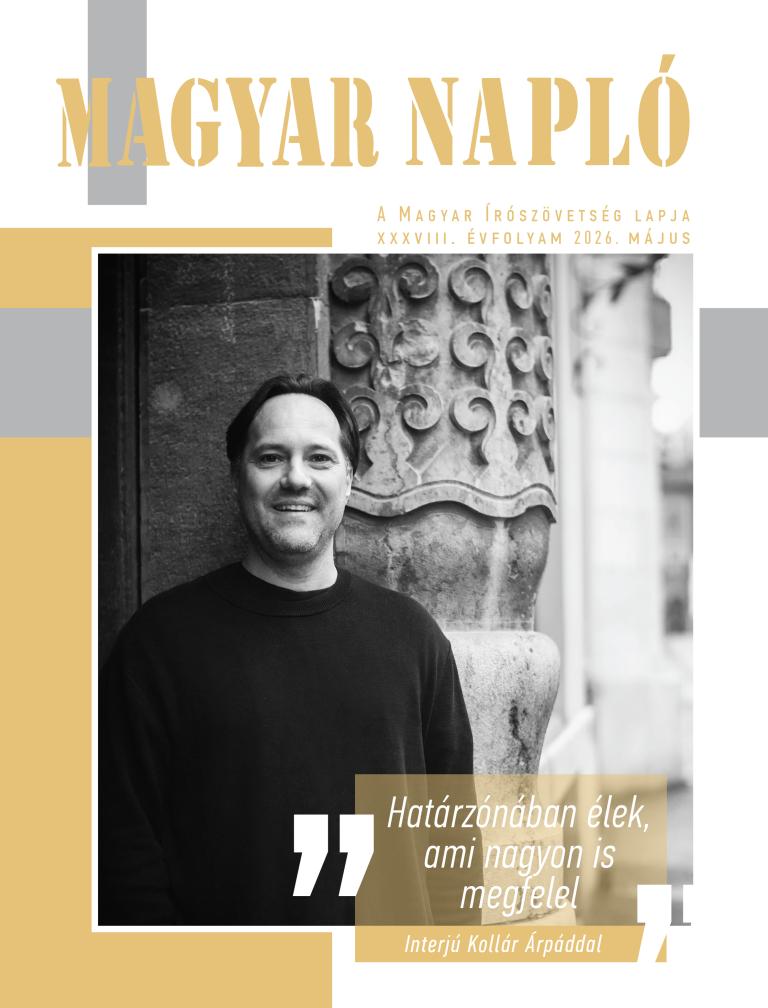 Magyar Napló - Májusi szám