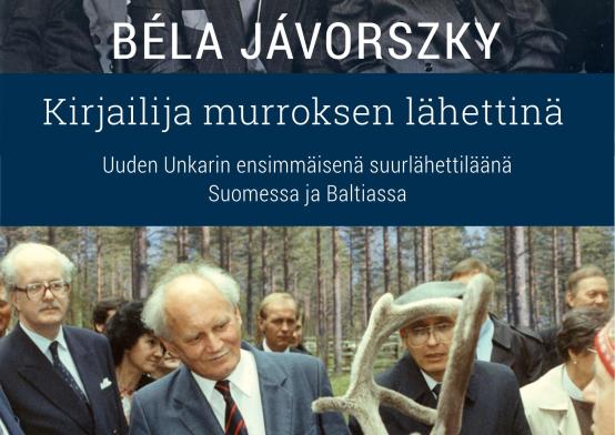 Jávorszky Béla Fordul a világ finn kiadás