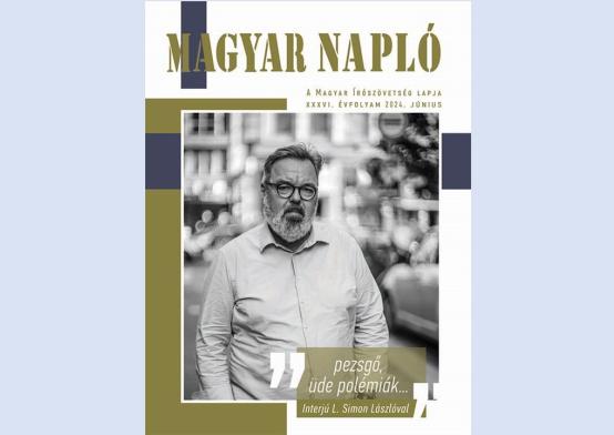 Magyar Napló - Júniusi szám