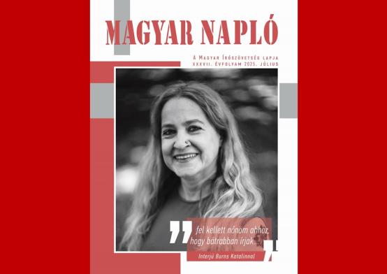 Magyar Napló - Júliusi szám