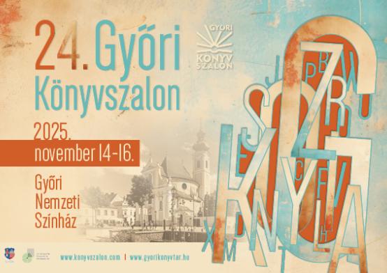 24. Győri Könyvszalon