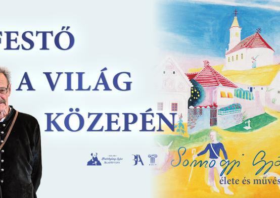 Somogyi Győző könyvbemutató