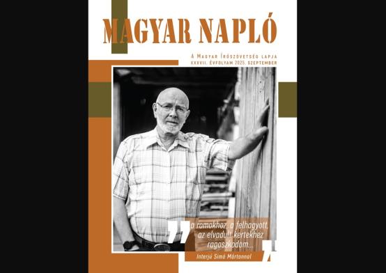Magyar Napló szeptember