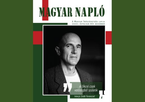 Magyar Napló - Novemberi szám
