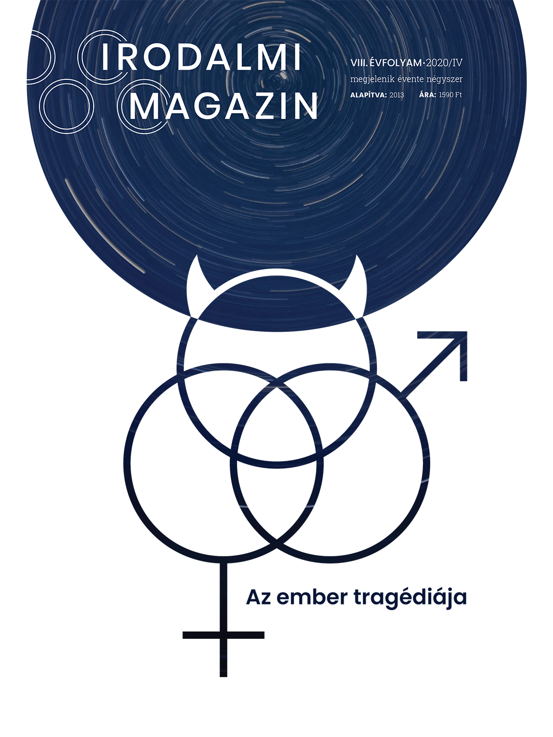 Irodalmi Magazin – Az ember tragédiája