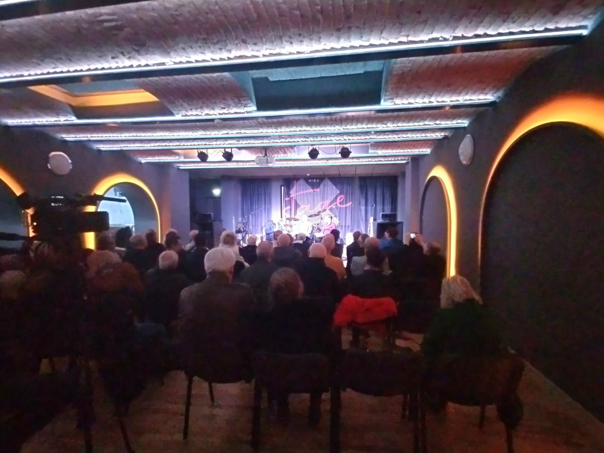 Kisfaludy András bemutató és koncert