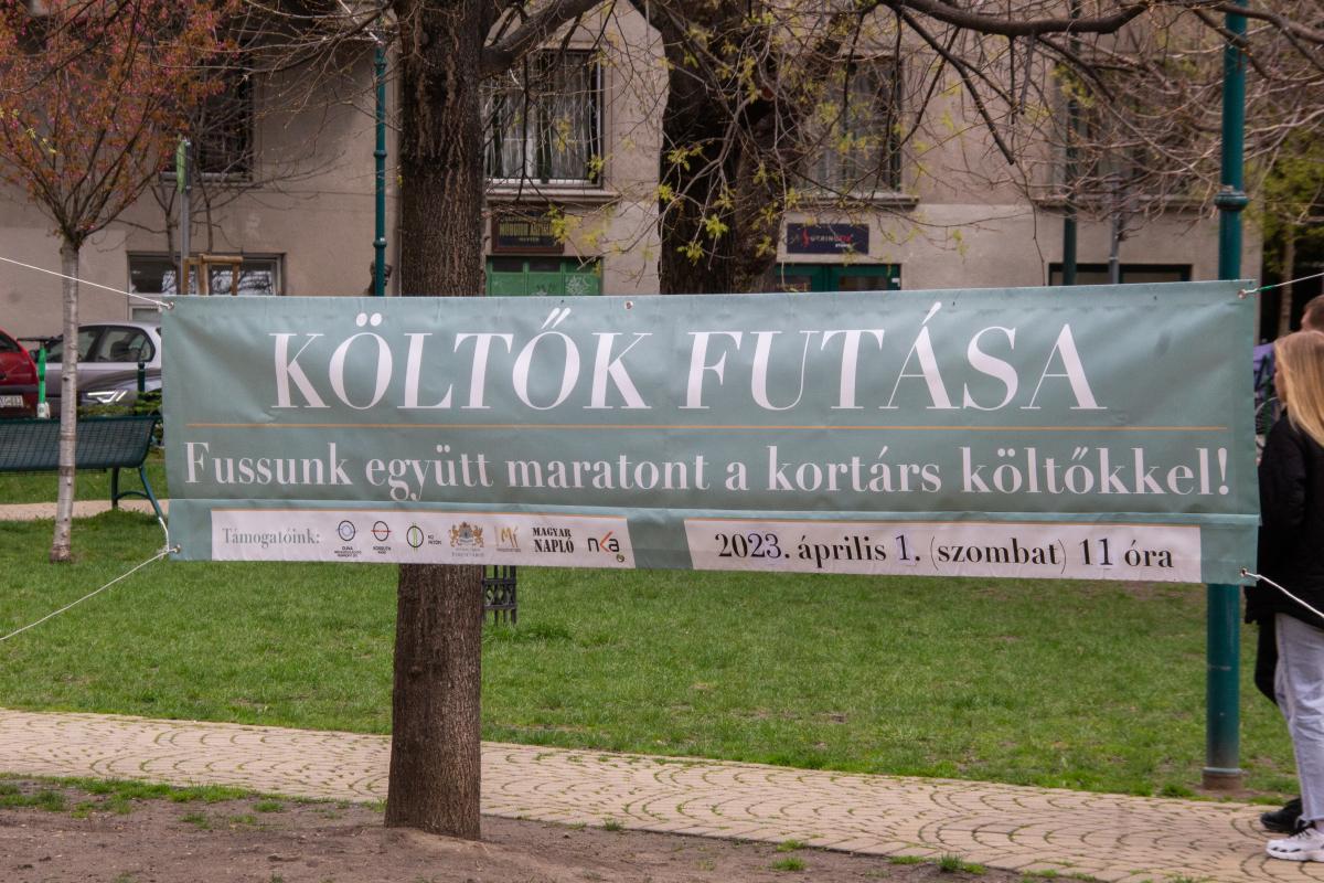 Költők futása 2023