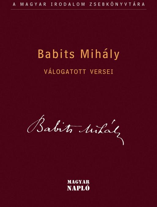 Babits Mihály válogatott versei