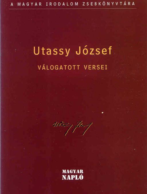 Utassy József válogatott versei